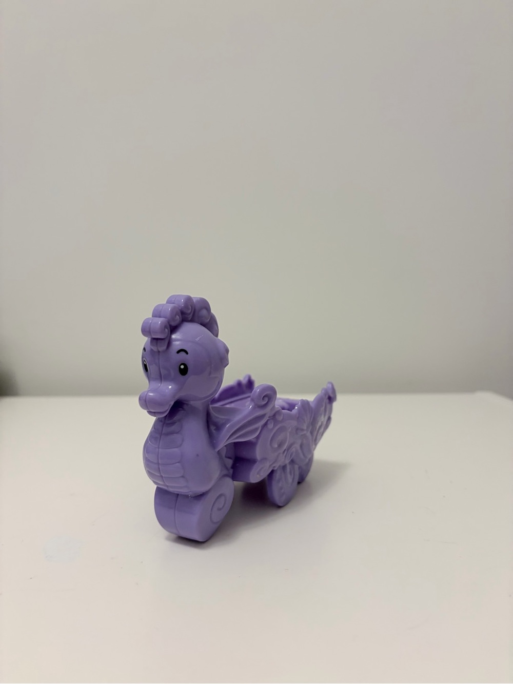 Fisher Price Little People Ariel Seahorse